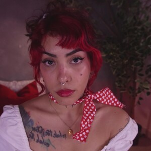 Kitty_L0v3 Feet webcam from Colombia
