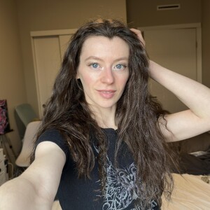 VioletFoxy Caucasian webcam from Canada